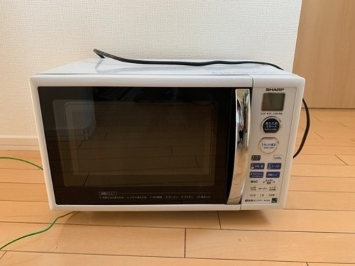 SHARP 電子レンジ