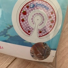 スイマーバ いちご柄の画像