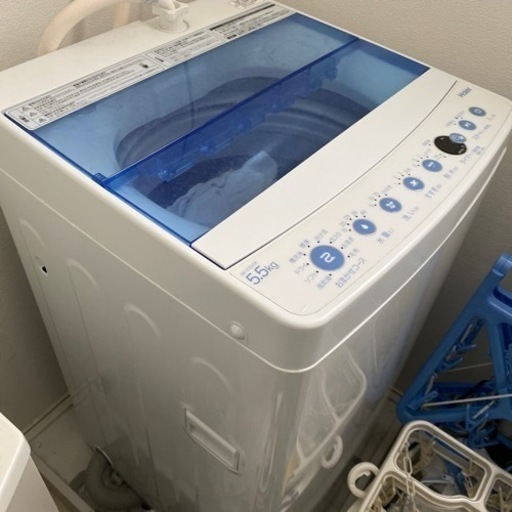 洗濯機