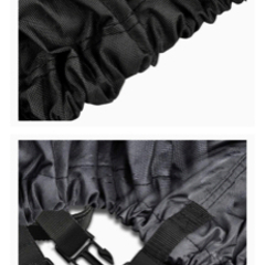 ボートカバー19f〜21f 新品未使用の画像