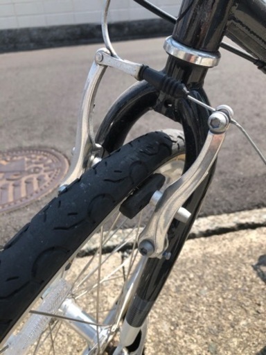 決まりました　SCHWINN(シュウィン) GABLE (ゲーブル)20インチ ミニベロ 自転車 変速