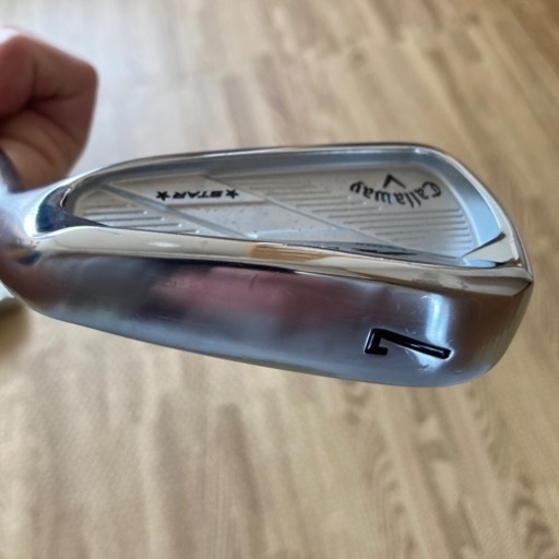 キャロウェイ　Xforged  star