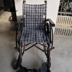 介護用車椅子