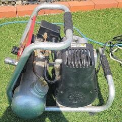 他サイトにて売り切れました。MAX　エアコンプレッサーの画像