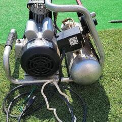 他サイトにて売り切れました。MAX　エアコンプレッサーの画像