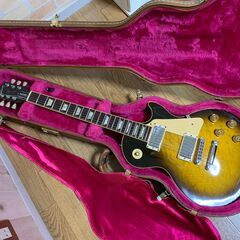 ★☆【希少iドット無し】Gibson U.S.A.レスポールスタ...