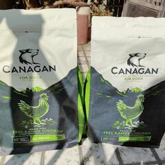 バラ売り可カナガン 2キロ✕4袋