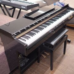 札幌 YAMAHA/ヤマハ 電子ピアノ アリウス YDP-162 PE 88鍵盤 2013年製 椅子付