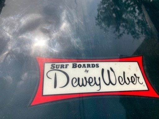 ロングボード　Dewey Weber Stylist 9.2ft