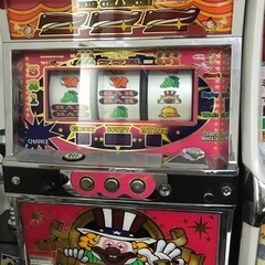 ジャグラー実機