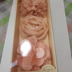 マジックテープ付きデコレーションステッカー