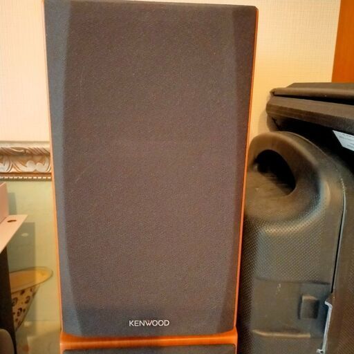 【交渉中です】中古　スピーカー　KENWOOD  LS-K711　2個