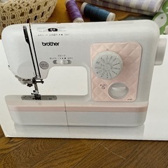 brotherミシンの画像