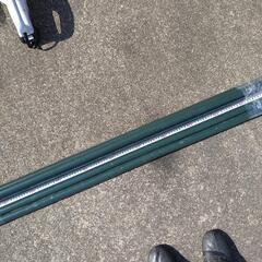 Φ28イレクターパイプ　グリーン　190cm*6他の画像