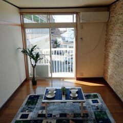 無料で入居可能、3月末まで、家賃ゼロ、広々1DK27.47㎡ - 賃貸（マンション/一戸建て）