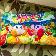 星のカービィー マクラクッション