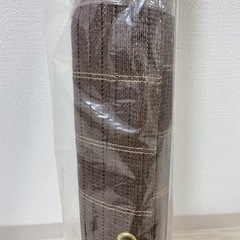 【取引中】1本のみ　コストコで購入しましたオーニング2m×3m 新品未開封品の画像