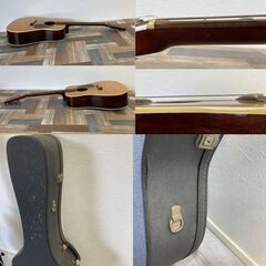 ★ヴィンテージ★SUZUKI VIOLIN 鈴木ヴァイオリン ThreeS アコースティックギター W-20 1970年代 Made in JAPAN 人気モデル★B1BN0102の画像