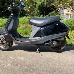リード50 AF20の画像