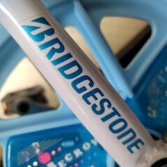 0309-049 BRIDGESTONE 一輪車の画像