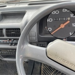 スバル　サンバー4WD 車検R4.11までの画像