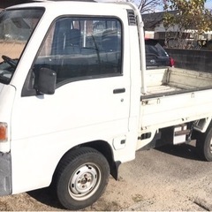 スバル　サンバー4WD 車検R4.11までの画像