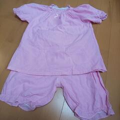 女の子(１２０センチ)パジャマセット