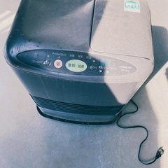日立　石油ファンヒーター