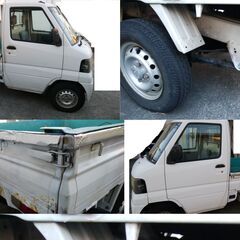 2006.H18年式U61Tミニキャブトラック