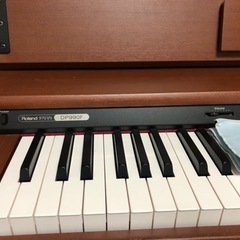 （3月18日まで）Roland 電子ピアノ DP990Fの画像