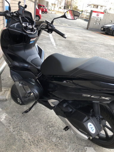 現金可)PCX jf81 ピーシーエックス スマートキー美車 5年保険込み 神戸