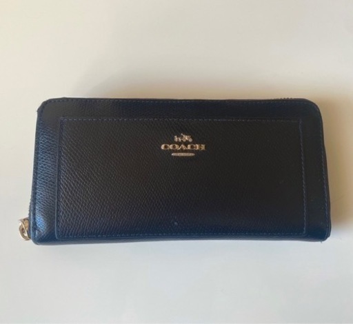 Vivienne Westwood・COACH 長財布3点