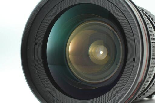 美品 Canon New FD NFD 24-35mm f/3.5 レンズ