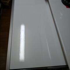 松田家具　キッチンボード　ハイタイプ　シルバー