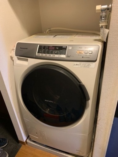 NA-VH310L パナソニックドラム式洗濯乾燥機　ジャンク品