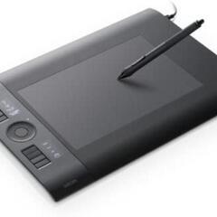 Wacom Intuos4　※ペンのみ破損