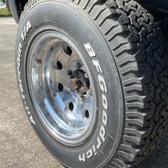 【自賠責8月まで】ダットサンD22 4WD アイランドstyle　ロングベッド　USDMの画像