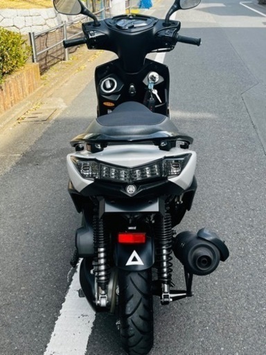 【足立区】シグナスX  3型  /即乗り出OK/格安配送/インジェクション《ライトカスタム》