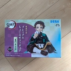 鬼滅の刃　プレミアムちょこのせフィギュア　値引き
