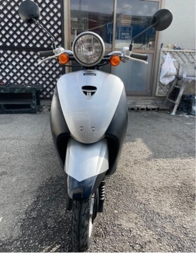 HONDA トゥデイ　50cc