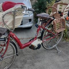 電動ママチャリ