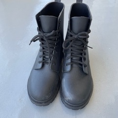 レインブーツの画像