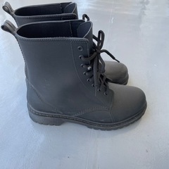 レインブーツの画像