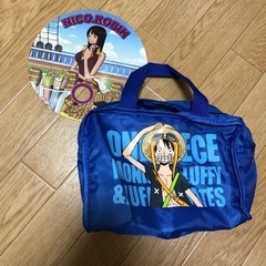 ONEPIECEバッグ