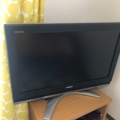 【無料】東芝REGZA 32型テレビ