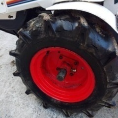 耕運機ヤンマーの画像