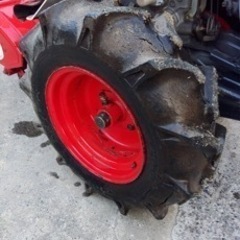 耕運機ヤンマーの画像