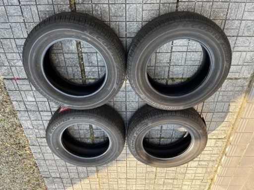 195/65R15  ブリヂストン　20年製