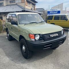 ☆ランドクルーザー95プラド☆NEWカスタム　オールペイント済！