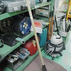 根切り棒　ドン突き棒　根切バール　造園　芋掘り　山芋　自然薯の画像